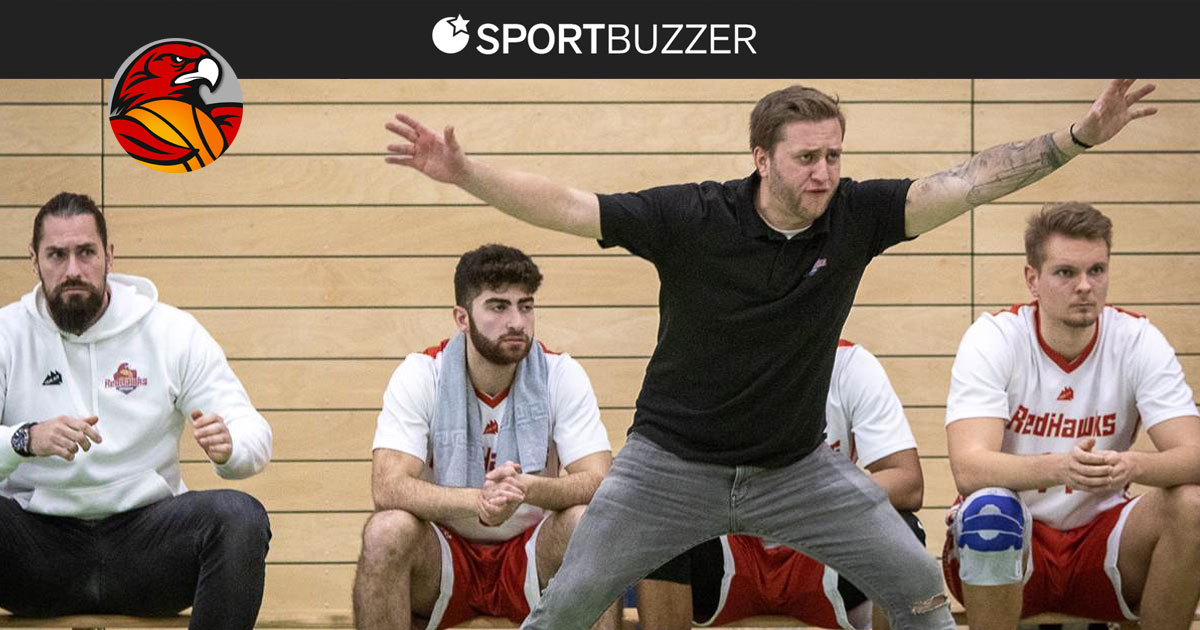 Basketball Potsdam mit Potenzial für die Bundesliga RedHawks Potsdam